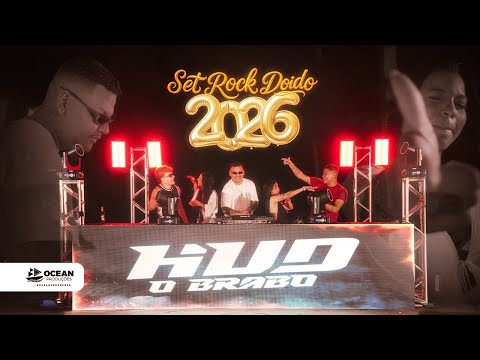 SET ROCK DOIDO 2026  (Dj Hud O Brabo)
