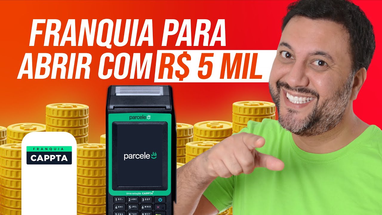 CAPPTA Franquia Financeira [ vale a pena?] Franquia BARATA PARA 2024 😱💰 Fature 340 mil em 2 anos!