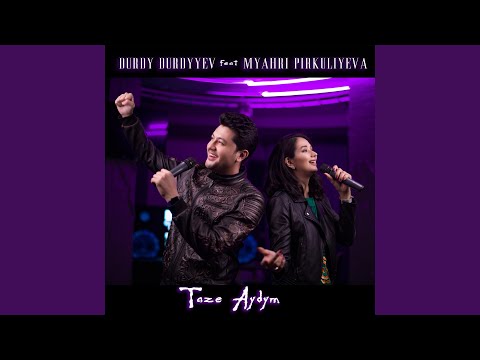 Taze Aydym (feat. Myahri)