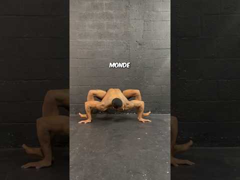 The Real Spider-Man 😱