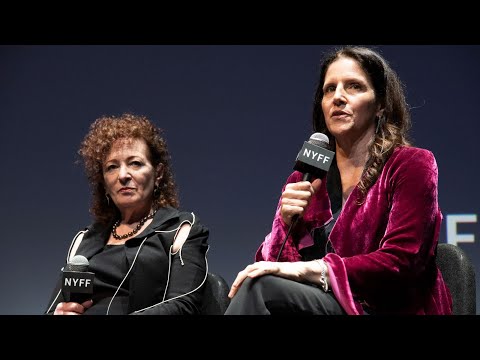 Laura Poitras, Nan Goldin, Mike Quinn & More on All the Beauty and the Bloodshed | NYFF60