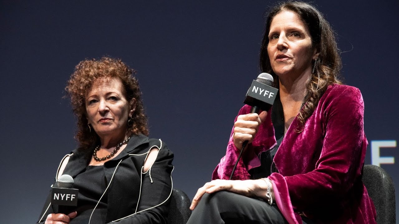 Laura Poitras, Nan Goldin, Mike Quinn & More on All the Beauty and the Bloodshed | NYFF60