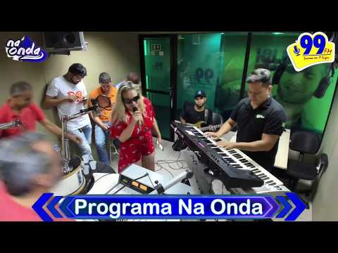 Programa Na Onda - Especial de Sexta Feira - Hellen Patricia e Michele Amador  - 06.12.2019