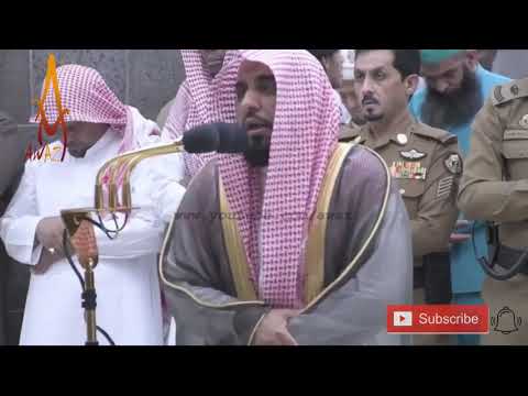 Beautiful Voice  Amazing Quran Recitation  Surah Al Haqqah by Sheikh Abdullah Al Juhani  AWAZ.mp4
