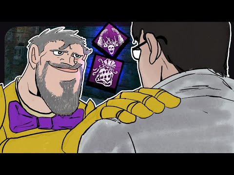 Trolling Survivors with Bloodwarden and Loot Bag