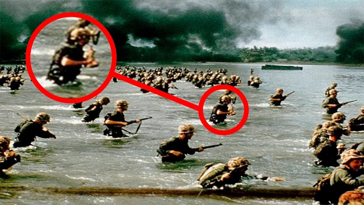 When a Soldier Completely Changed WW2 Without Realizing It