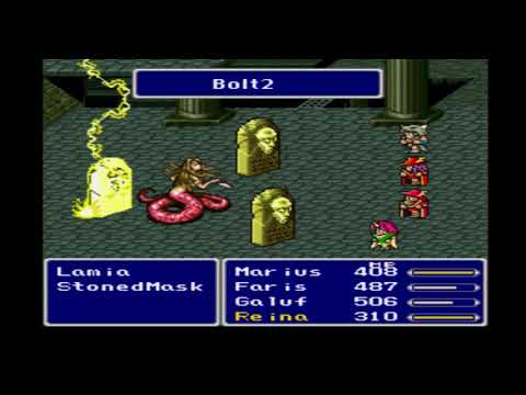 Final Fantasy V Part 79