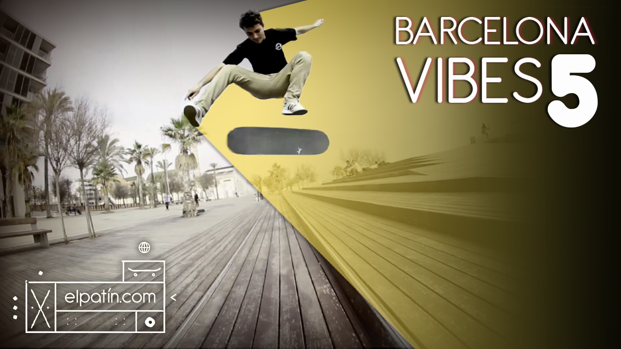 Barcelona Vibes 5: Grant Patterson, Shayan, Pol Catena...