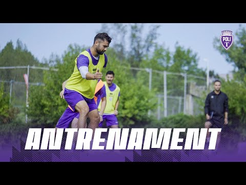 TRAINING | Game week with C.S. Unirea Sântana