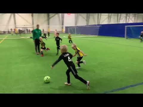 Honka P14 - KäPa P14 part 2 (cont'd) (Pelitreffit 12.12.2021)