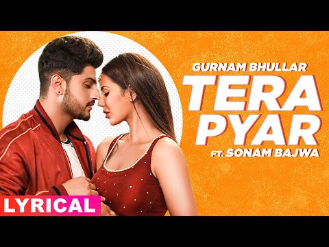 Tera Pyar (Lyrical) — watch video