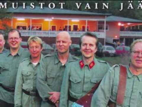 Muistot Vain Jää - Korsuorkesteri