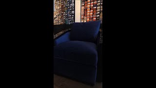 Custom Chairs With Bespoke by Luigi Gentile