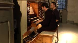 J. S. Bach - O Lamm Gottes, unschuldig 3 Versus BWV 656