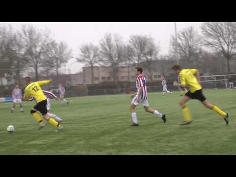 ASC Nieuwland 5 - Woudenberg 7 | 2-2 | 10-12-16