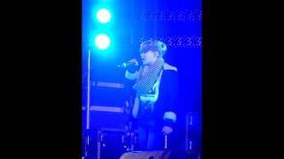 Ronan Parke - &#39;Stronger Than I Am&#39; - St Helens