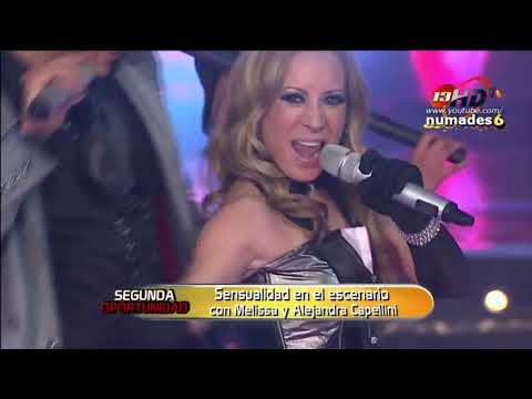 Israel, Ale Capellini y Melissa Ibarra -  nena (SEGUNDA OPORTUNIDAD)