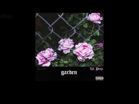 DEATH PLUS x Lil Peep - Garden (lyrics)