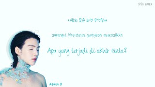 Download lagu Agust D People  (사람) Pt.2 (feat. IU) [Han/Rom/Ina] Color Coded Lyrics Lirik Terjemahan Indonesia mp3