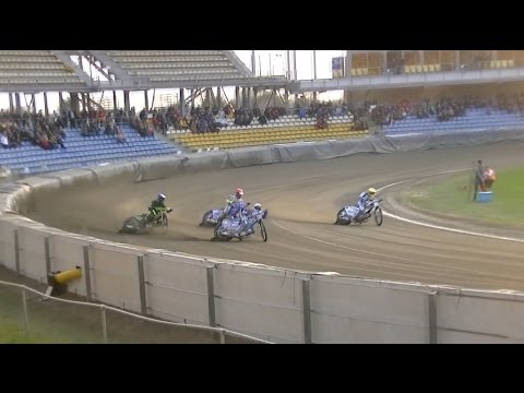 Sparing: Stal Gorzów - Unia Leszno (04.04.2017)