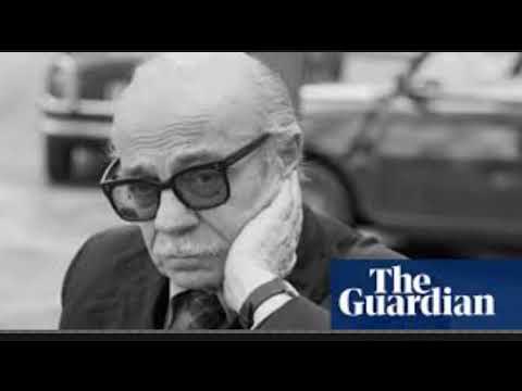 Entrevista a Ernesto Sabato - Programa "A Fondo" (TVE, 1977)