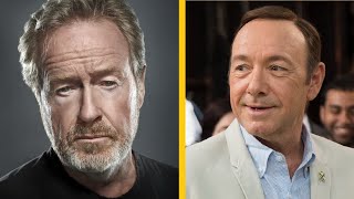 Ridley Scott on Kevin Spacey: I never heard from him