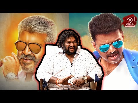 Srikanth Deva Speaks About Thala And Thalapathy | Exclusive Interview