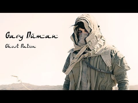Gary Numan - Ghost Nation (Official Audio)