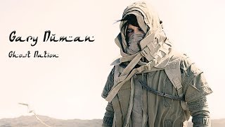 Gary Numan - Ghost Nation (Official Audio)