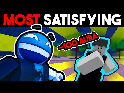 The Most SATISFYING Things About Every Character In The Strongest Battlegrounds