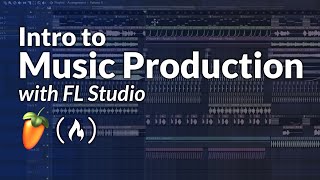 Music Production 101 – Master Sound Design, Mixing, and Mastering in FL Studio
