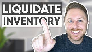 How To Liquidate Amazon FBA Inventory | 3 Options To Get Rid Of Slow Moving Products