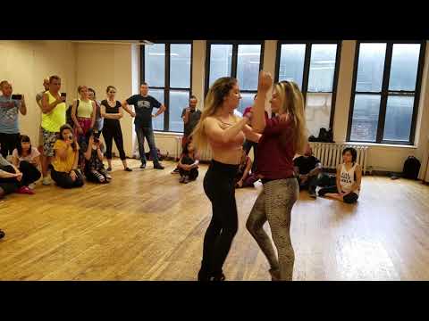 2017 New York Zouk Festival - demo - Saturday, October 7, 2017