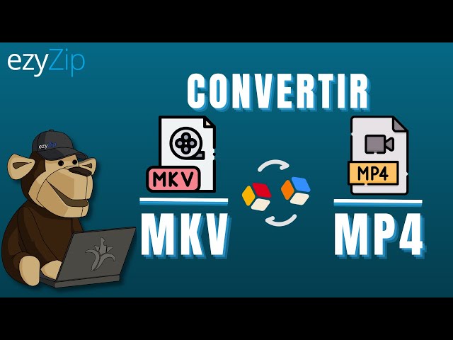 Cómo Convertir MKV a MP4 (Guía Sencilla)