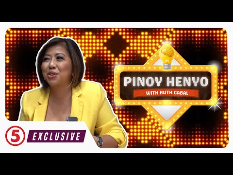 EXCLUSIVE PINOY HENYO with Ruth Cabal