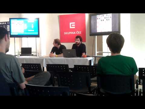 ČEZ Chess Trophy 2012