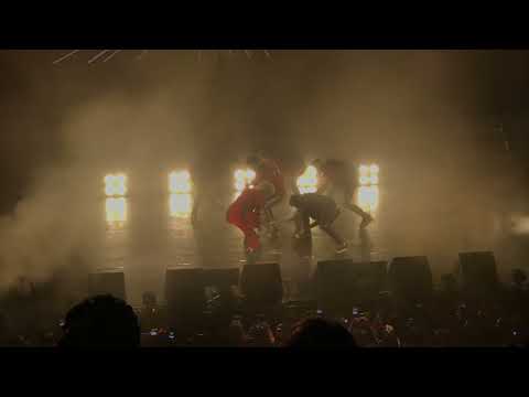 Monsta X First World Tour San Francisco 07.21.2017_22 - Shine Forever