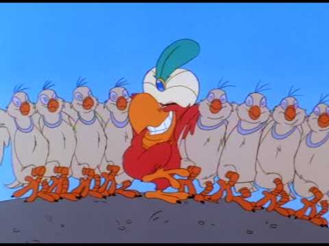 Aladdin II: The Return of Jafar Soundtrack Trailer. Lyrics
