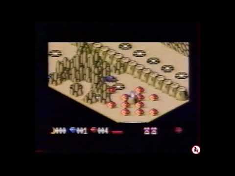 Voodoo Nightmare (test Amiga - Gros Plan sur la Souris 1990)