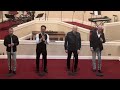 Triumphant Quartet - Step Into the Water - March 1st, 2025
