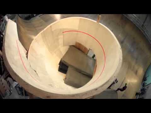 Action Cam   Tony Hawk Skates First Ever Horizontal Loop   Sony