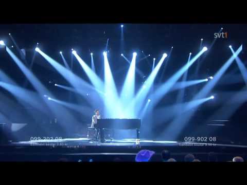 Salem al Fakir - Keep on Walking  (Melodifestivalen  2010)