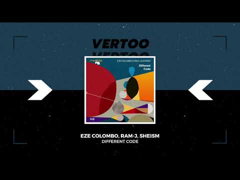 Eze Colombo, Ram J, Sheism - Different Code