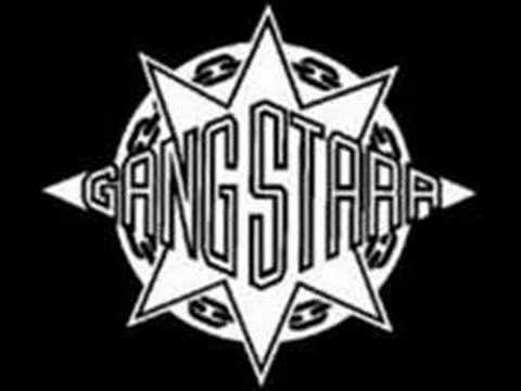 Gang Starr- Battle with Lyrics