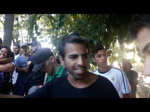 FACU vs POLA vs COKI vs BLACK vs JAK vs ZOTA vs KINK vs X - 8vos Fecha 1 (Torneo 2019) - RATEROS HH