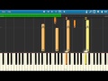 Journey / Mariah Carey - Open Arms - Piano ...
