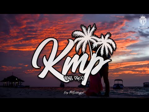 DJ KMP x DARLA GOLDENGOAL - ENTOURAGE [ ZOUK REMIX 2K23 ]