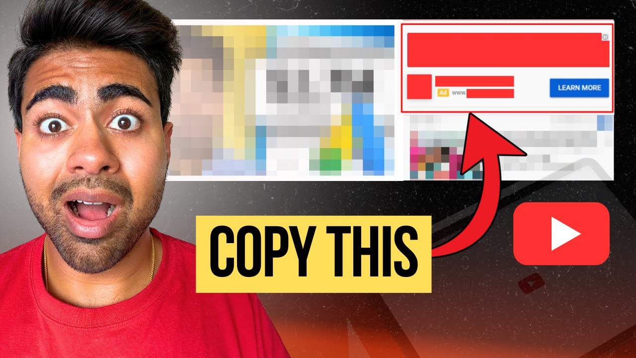 My Youtube Ads Creatives Strategy For Shopify (Google Ads)
