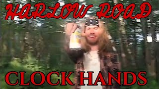 Cover art for Clock Hands