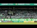 Just I Dag är Jag Stark Hammarby Halmstad 2012 HD